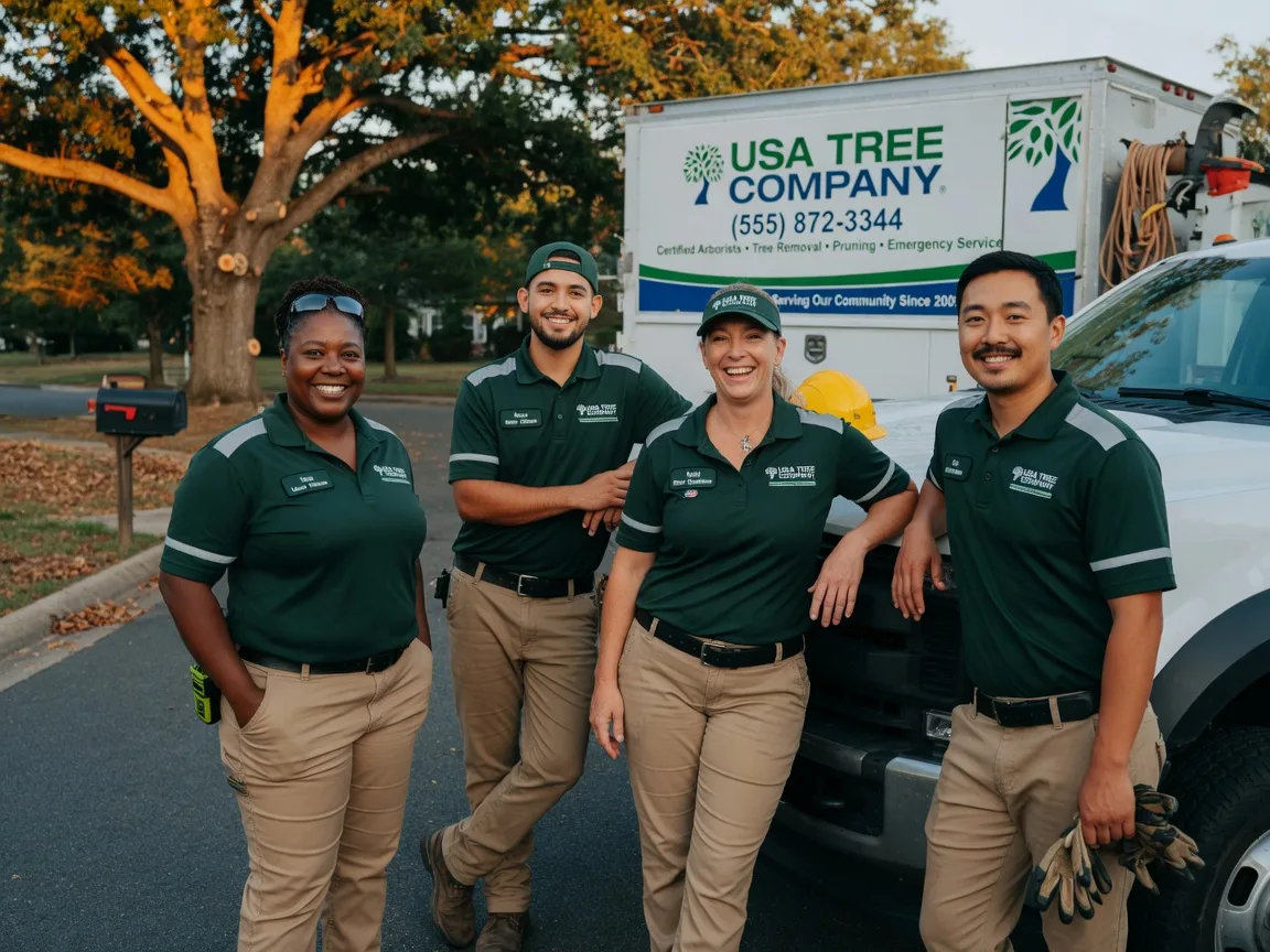 Tree Care company in Round Mountain, NV